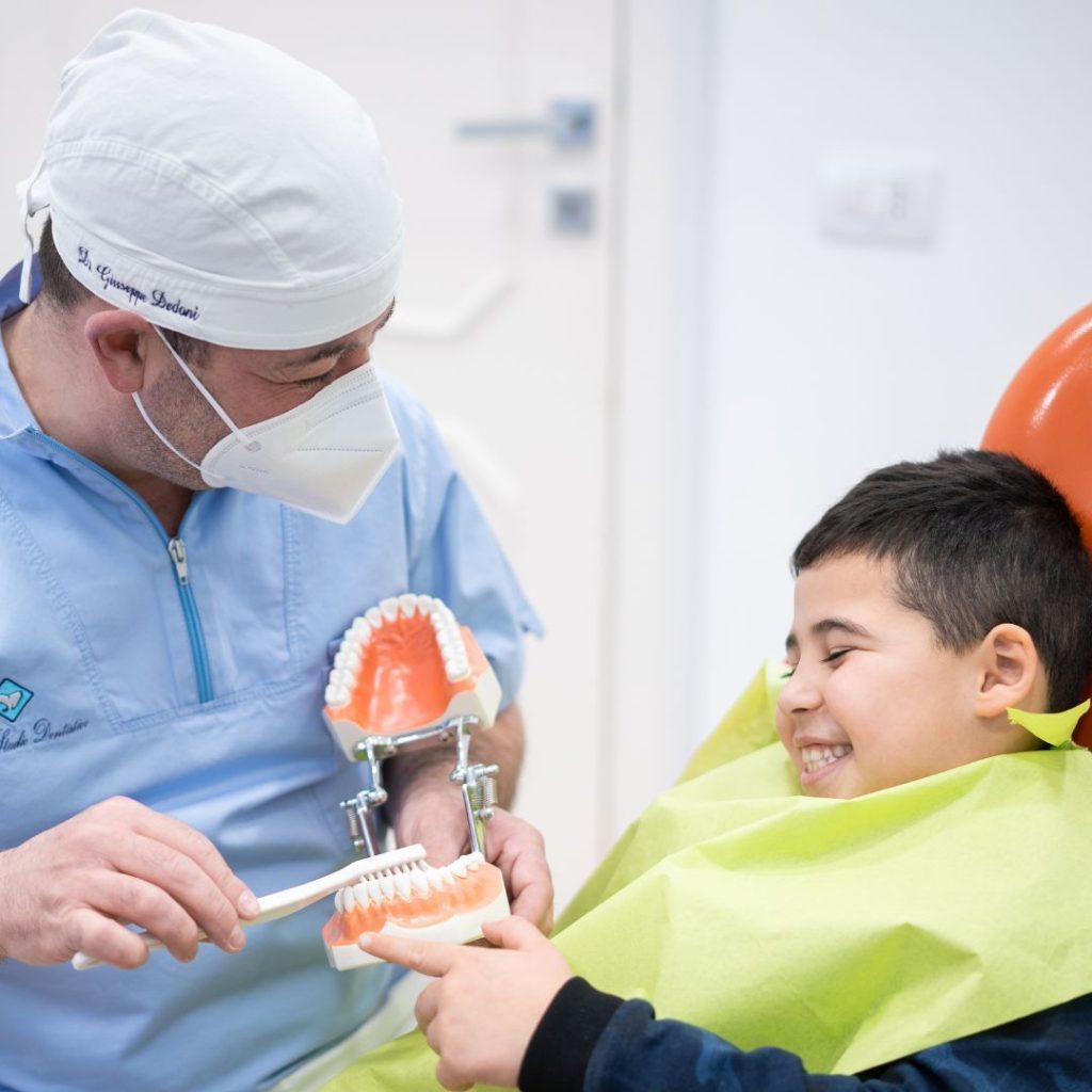 Igiene Orale 1 Igiene dentale a Isili