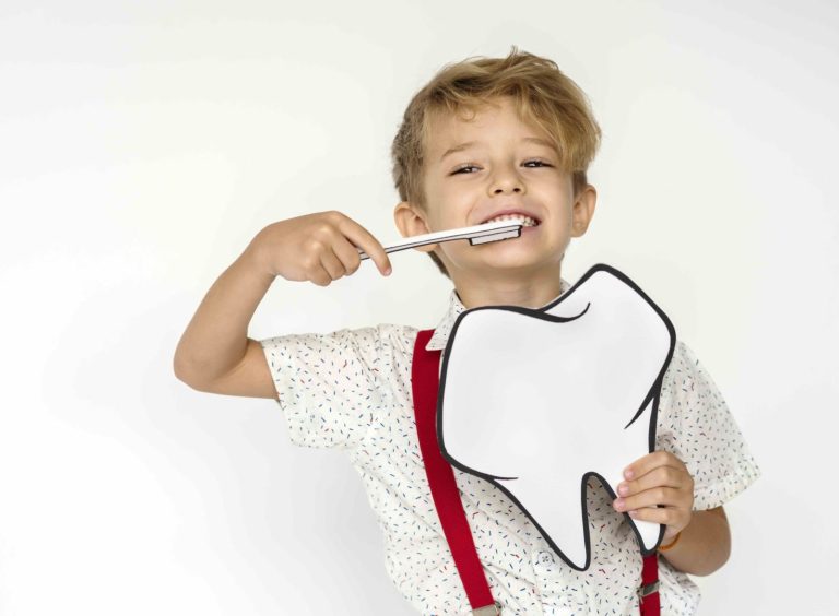 Sintomi dentizione nei bambini
