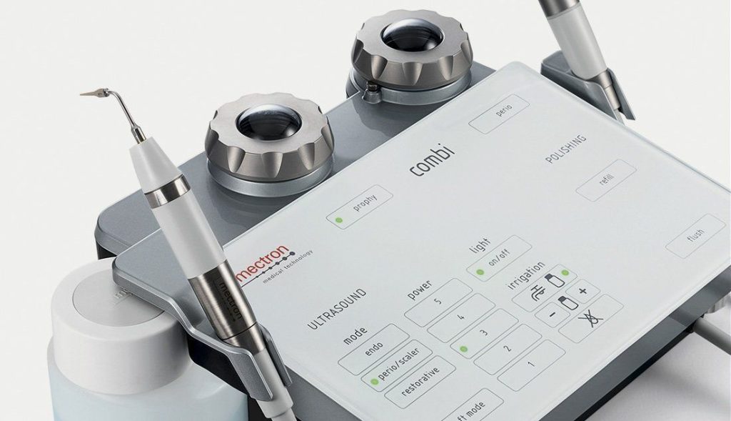 Igiene Orale 13 Dedoni Studio Dentistico - igiene dentale - Combi Touch