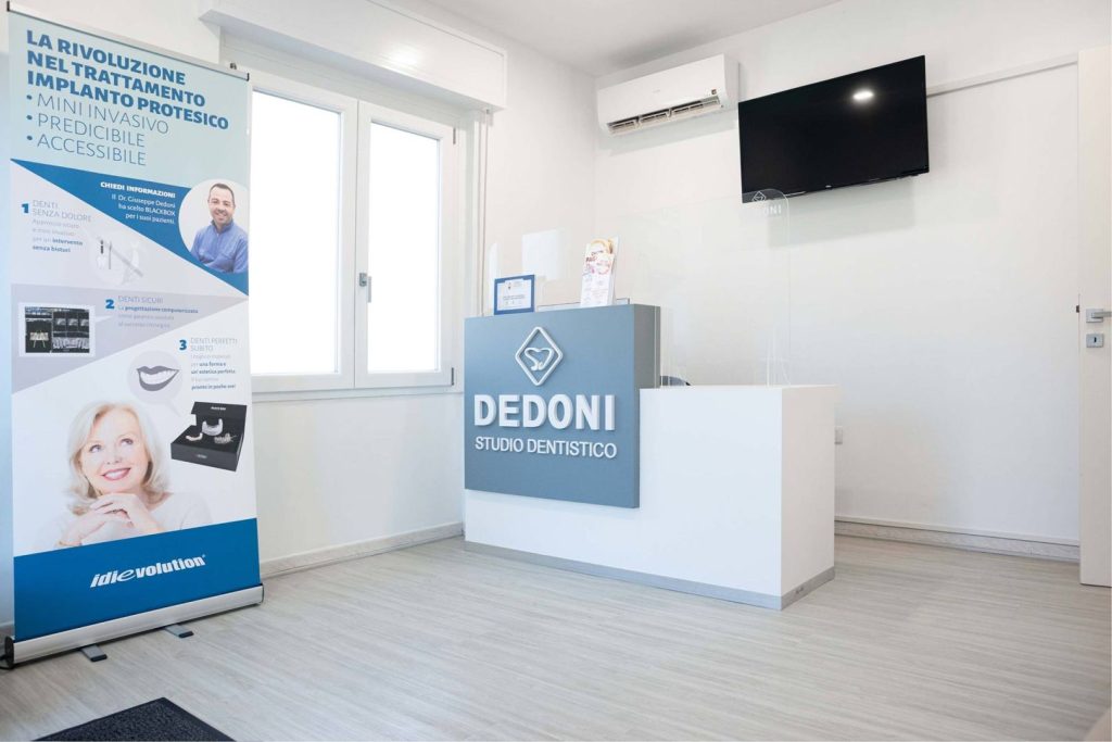 Dove Siamo 1 Dentista a Isili - Dedoni Studio Dentistico
