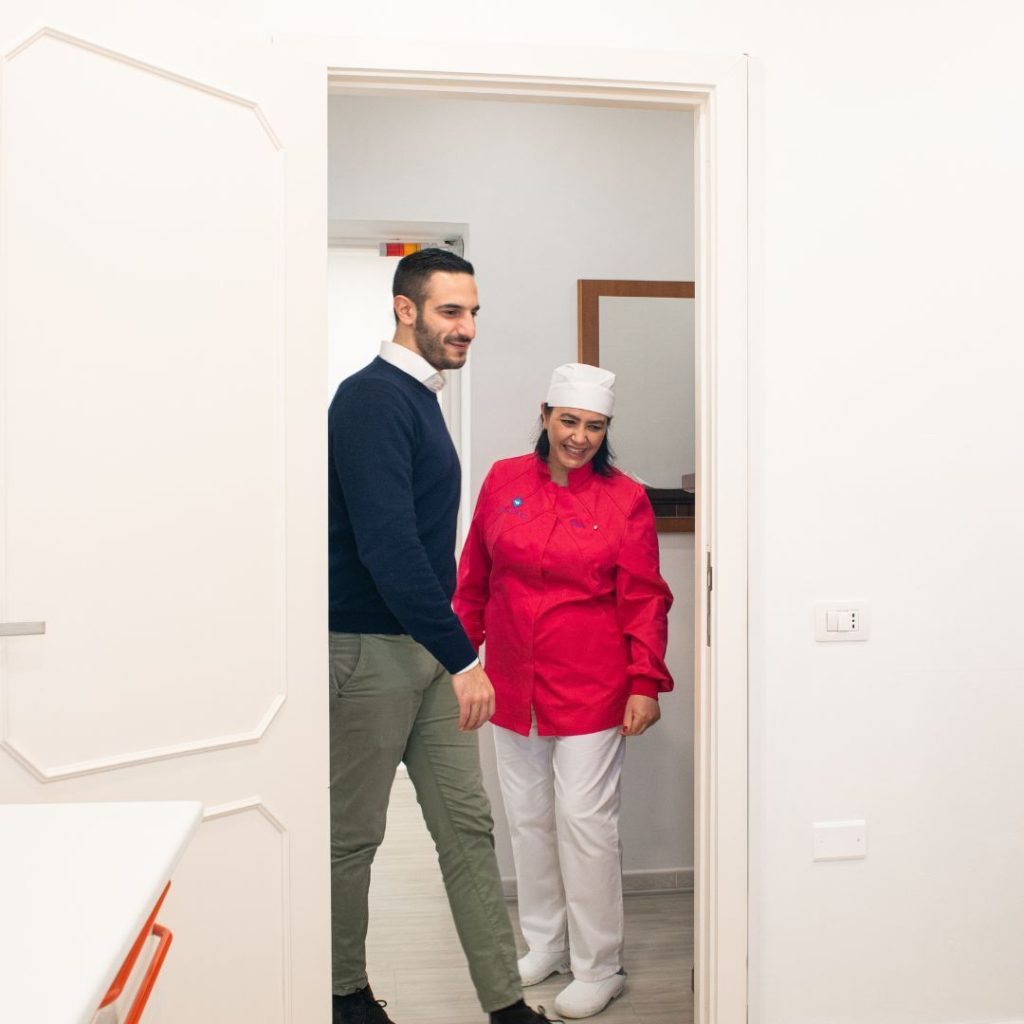 Dove Siamo 2 FOTO CI PRENDIAMO CURA DI TE - Dentista a Isili