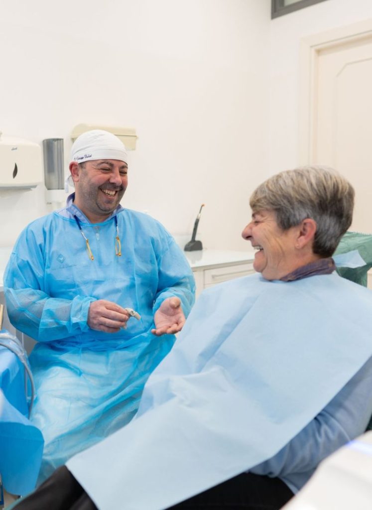 Dentista a Isili - Dedoni Studio Dentistico