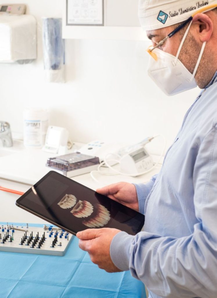 Dentista a Isili - Dedoni Studio Dentistico