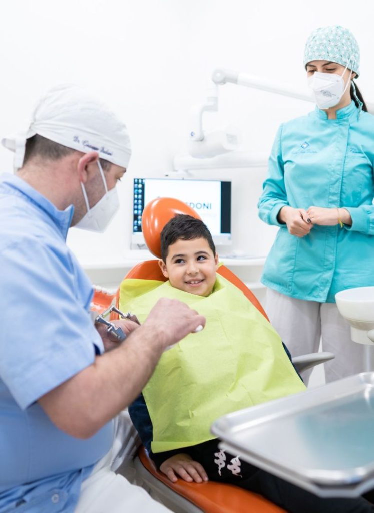 Dentista a Isili - Dedoni Studio Dentistico