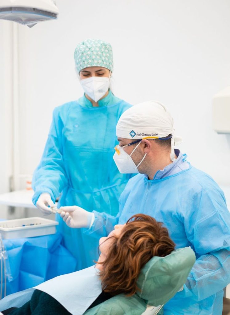 Dentista a Isili - Dedoni Studio Dentistico
