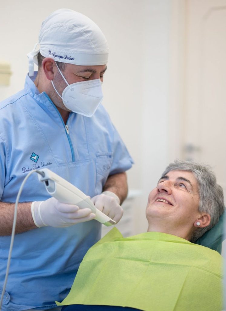 Dentista a Isili - Dedoni Studio Dentistico
