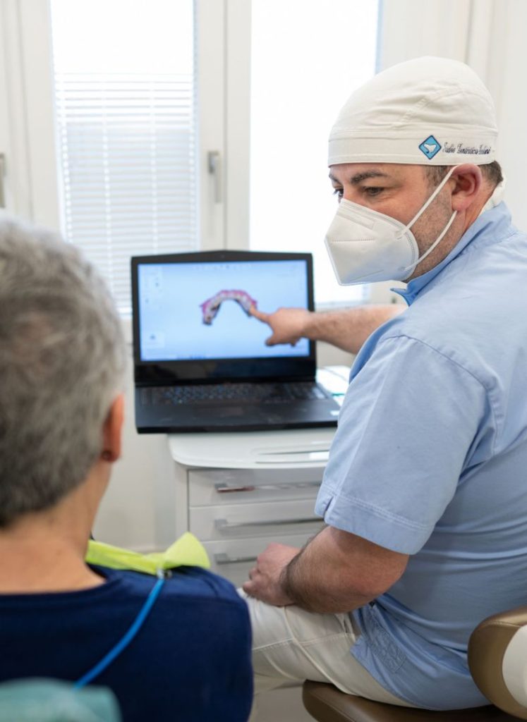 Dentista a Isili - Dedoni Studio Dentistico