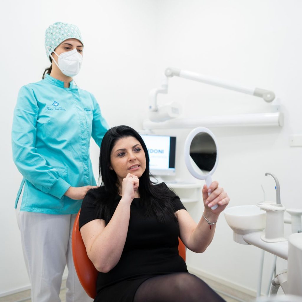 Medicina estetica 1 Filler labbra a Isili