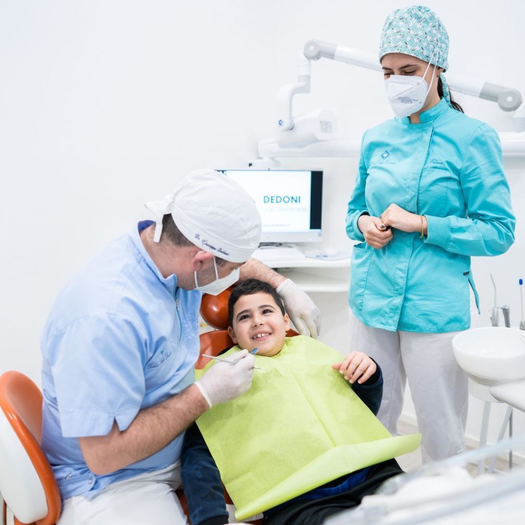 Ortodonzia 1 Apparecchio dentale a Isili